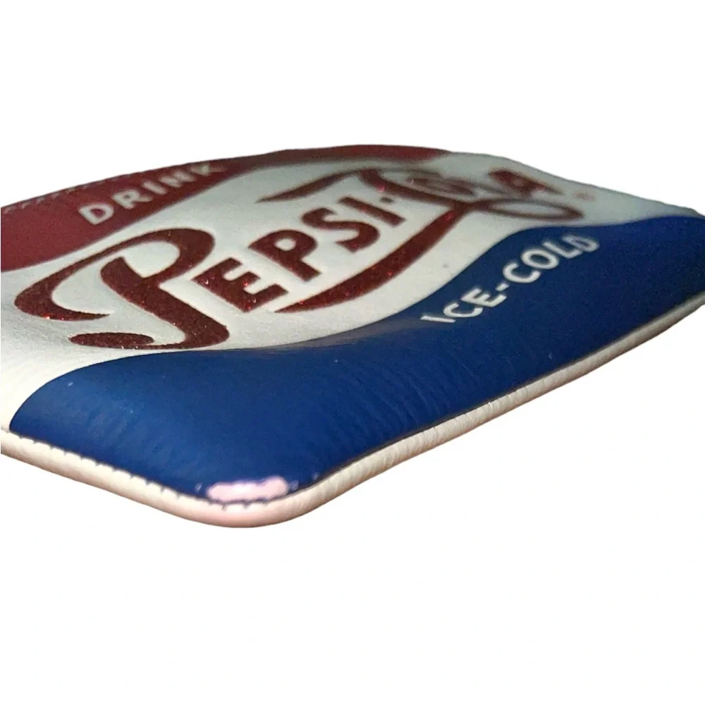 COACH PEPSI COLA ICE COLD WRISTLET - Picture 6 of 9